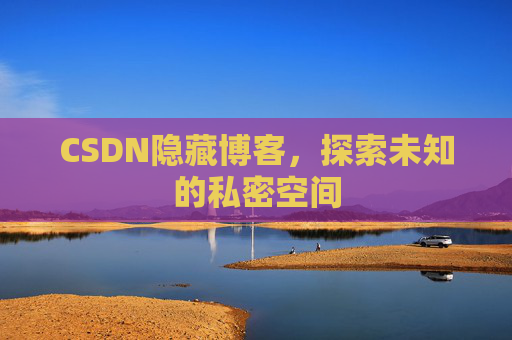 CSDN隐藏博客，探索未知的私密空间